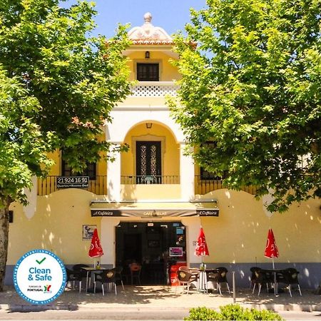 Hospedaria Pielas Sintra Kültér fotó
