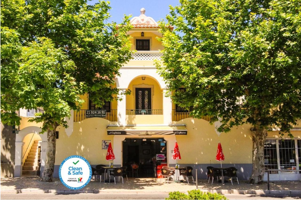 Hospedaria Pielas Sintra Kültér fotó