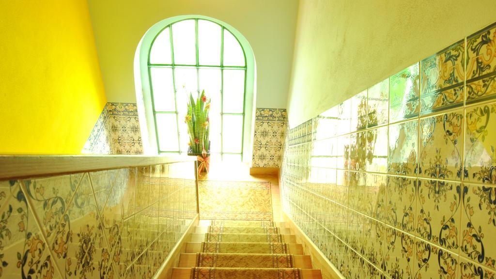 Hospedaria Pielas Sintra Kültér fotó