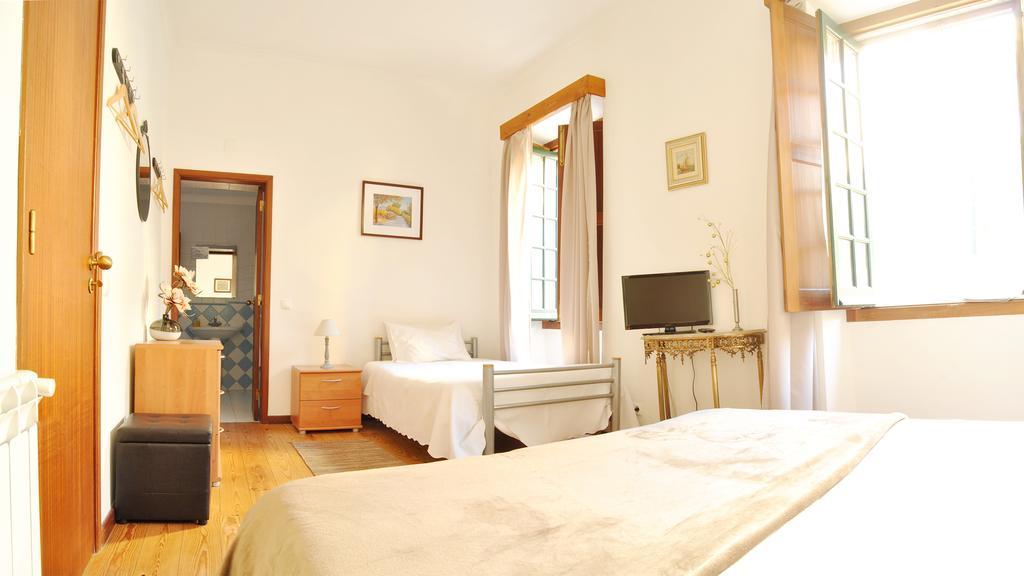 Hospedaria Pielas Sintra Kültér fotó